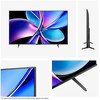 Televizorius Hisense 55E7Q PRO 139.7 cm (55") 4K Ultra HD Smart TV Wi-Fi Juodas 330 cd/m²