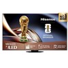 Televizorius Hisense 55U8Q 139.7 cm (55") 4K Ultra HD Smart TV Wi-Fi Juodas 700 cd/m²
