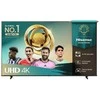 Televizorius Hisense 65A6Q | 65 | Smart TV | VIDAA Smart OS | UHD | Juodas