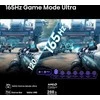 Televizorius Hisense 65U8Q 65" miniLED 4K 165Hz VidaaOS Vision IQ 2025