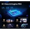 Televizorius Hisense 65U8Q 65" miniLED 4K 165Hz VidaaOS Vision IQ 2025