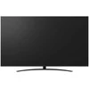 86 colių LG 86NANO81A3A | išmanusis Televizorius | webOS 25 | 4K UHD