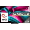 83 colių LG OLED83C51LA 4K išmanusis Televizorius 2025