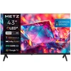 Metz MQH7030Z 109.2 cm (43") Full HD Smart TV Juodas