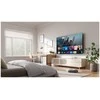 Televizorius TCL 43P69K TV 109.2 cm (43") 4K Ultra HD Smart TV Wi-Fi Juodas