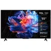 Televizorius TCL 55P69K TV 139.7 cm (55") 4K Ultra HD Smart TV Wi-Fi Juodas