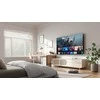 Televizorius TCL 55P69K TV 139.7 cm (55") 4K Ultra HD Smart TV Wi-Fi Juodas