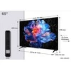 TCL 65P69K TV 165.1 cm (65") 4K Ultra HD Smart TV Wi-Fi Juodas