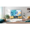 TCL 65P69K TV 165.1 cm (65") 4K Ultra HD Smart TV Wi-Fi Juodas