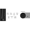 TCL 65P69K TV 165.1 cm (65") 4K Ultra HD Smart TV Wi-Fi Juodas