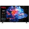 TCL 65P69K TV 165.1 cm (65") 4K Ultra HD Smart TV Wi-Fi Juodas