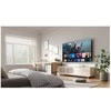 Televizorius TCL 75P69K TV 190.5 cm (75") 4K Ultra HD Smart TV Wi-Fi Juodas