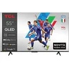 TCL P79K 55P79K televizorius 139,7 cm (55") 4K „Ultra HD“ išmanusis televizorius „Wi-Fi“ metalinis 430 cd/m²