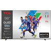 TCL P89K 98P89K televizorius 2,49 m (98") 4K „Ultra HD“ išmanusis televizorius „Wi-Fi“ metalinis 450 cd/m²