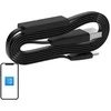 Temperatūros ir drėgmės jutiklis Broadlink RM4 mini