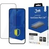 3MK HardGlass Max Lite Google Pixel 9 XL juodas, Fullscreen Glass Lite