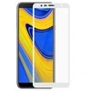 TEMPERED GLASS 5D HUAWEI MATE 20 LITE Baltas