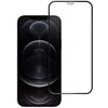 Tempered glass to iPhone 12 PRO MAX (full glue) Blue Star 5D juodas