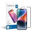 BlueStar Grūdintas stiklas iPhone 13 PRO MAX / 14 PLUS (pilnas klijavimas) Blue Star 5D juodas