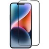 Tempered glass to iPhone 13 PRO MAX /14 PLUS (full glue) Blue Star 5D juodas