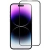 Tempered glass to iPhone 14 PRO MAX (full glue) Blue Star 5D juodas
