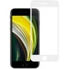Tempered glass to iPhone 6 / 6S (full glue) Blue Star 5D baltas