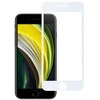 Tempered glass to iPhone 7 / 8 / SE 2020 / SE 2022 (full glue) Blue Star 5D baltas