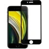 Tempered glass to iPhone 7 / 8 / SE 2020 / SE 2022 (full glue) Blue Star 5D juodas