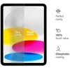 BlueStar Blue Star Grūdintas stiklas iPad 10 Gen 10.9" (2022) mėlynai žvaigždinis
