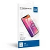 Fusion Accessories Grūdintas stiklas Huawei P30 telefonui (pilnai klijuojamas / suderinamas su dėklu) Blue Star 5D juodas