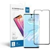 Grūdintas stiklas Huawei P30 PRO telefonui (pilnai klijuojamas / suderinamas su dėklu) Blue Star 5D juodas