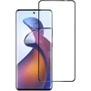 Tempered glass to Motorola Edge 30 FUSION Blue Star 5D juodas