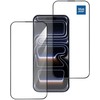BlueStar Tempered glass for iPhone 17 PRO Blue Star 5D AR juodas