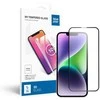 BlueStar Grūdintas stiklas iPhone 13 / 13 PRO / 14 / 16e / 17e (SE 4 2025) (pilnas klijavimas) Blue Star 5D juodas