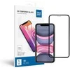 Tempered glass to iPhone XR / 11 (full glue) Blue Star 5D juodas