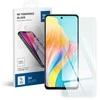Tempered glass to Oppo A58 4G / LTE Blue Star