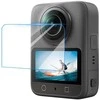 Puluz Grūdinto stiklo dėklas DJI Osmo 360 kamerai (skaidrus)