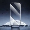 Tempered glass to iPhone 17 AIR Hoco HD 5D Guardian shield 10 pcs G14 juodas