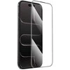 Tempered glass to iPhone 17 AIR Hoco HD 5D Guardian shield 10 pcs G14 juodas