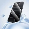 Tempered glass to iPhone 17 AIR Hoco HD 5D Guardian shield 10 pcs G14 juodas