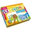 Multigra Templates Animals crayons set KS0560