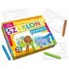 Multigra Templates Animals crayons set KS0560