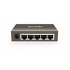 Šakotuvas Tenda TEG1005D tinklo jungiklis Nevaldomas Gigabit Ethernet (10/100/1000) Pilkas