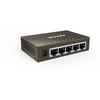 Šakotuvas Tenda TEG1005D tinklo jungiklis Nevaldomas Gigabit Ethernet (10/100/1000) Pilkas