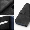 OEM atverčiamas dėklas iPhone 16 PRO MAX Tender Book juodas