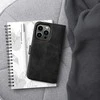Forcell OEM atverčiamas dėklas iPhone 7 / 8 / SE 2020 / SE 2022 Tender Book juodas