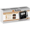 Kitchen thermometer with Ruhhy probe