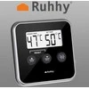Kitchen thermometer with Ruhhy probe