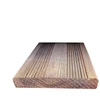 Terrace board. 21x120x3000 mm. impregnated. ruda
