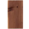 Terrace board. 28 x 120 x 3000 mm. impregnated. ruda